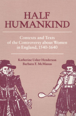 Kniha Half Humankind Katherine Usher Henderson