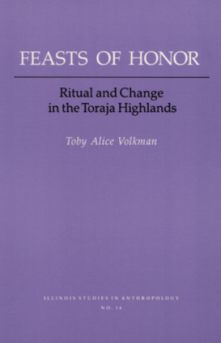 Carte FEASTS OF HONOR Toby Alice Volkman