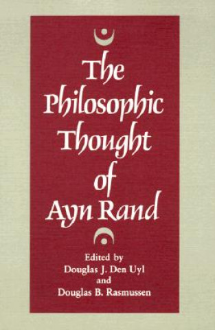 Carte Philosophic Thought of Ayn Rand 