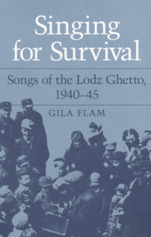 Buch SINGING FOR SURVIVAL Gila Flam