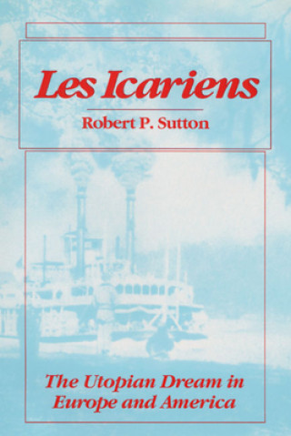 Книга Les Icariens Alison Sutton