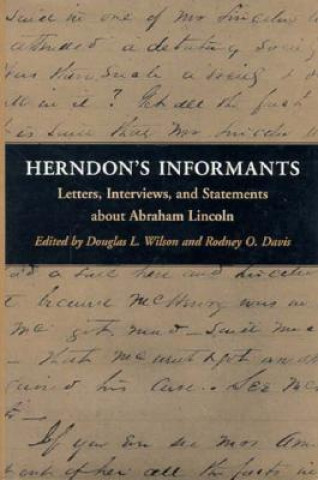Carte Herndon's Informants Douglas L Wilson