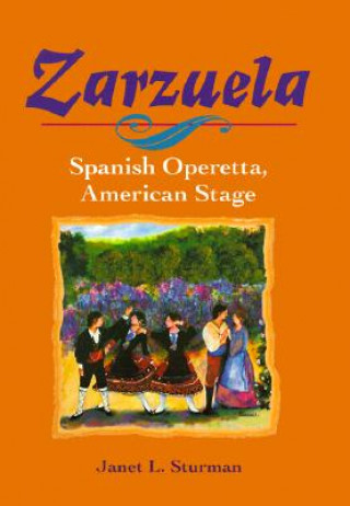 Carte Zarzuela Janet Lynn Sturman