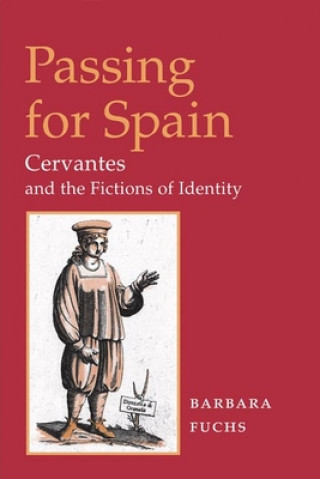 Knjiga Passing for Spain Barbara Fucha