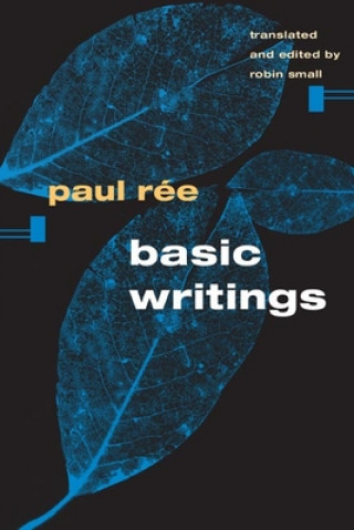 Libro Basic Writings Paul Ree