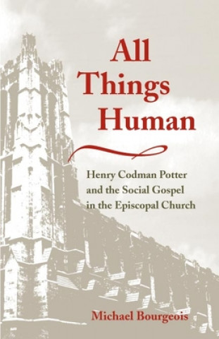 Boek All Things Human Michael Bourgeois