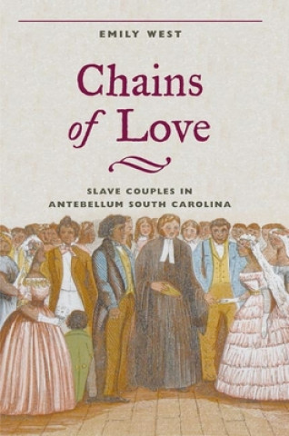 Книга Chains of Love Emily West