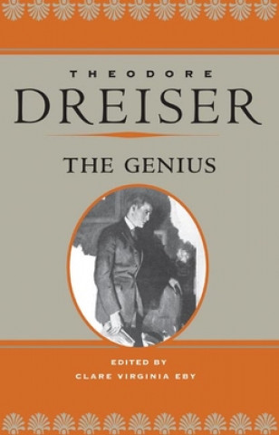 Knjiga Genius Theodore Dreiser