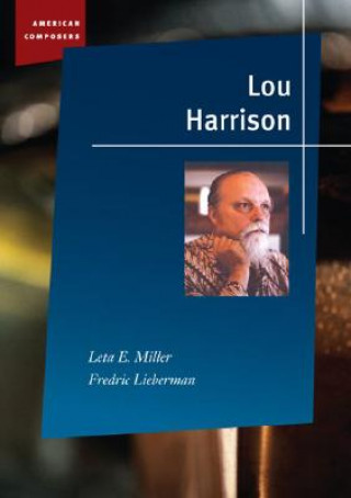 Buch Lou Harrison Leta E. Miller