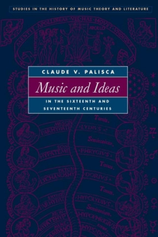 Carte Music and Ideas in the Sixteenth and Seventeenth Centuries Claude V. Palisca