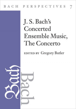 Carte Bach Perspectives, Volume 7 