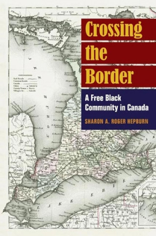 Könyv Crossing the Border Sharon Hepburn
