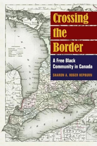 Carte Crossing the Border Sharon Hepburn