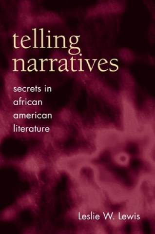 Buch Telling Narratives Leslie W. Lewis