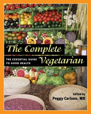 Carte Complete Vegetarian Peggy Carlson