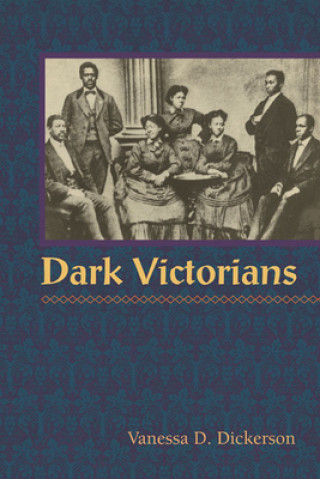 Knjiga Dark Victorians Vanessa D. Dickerson