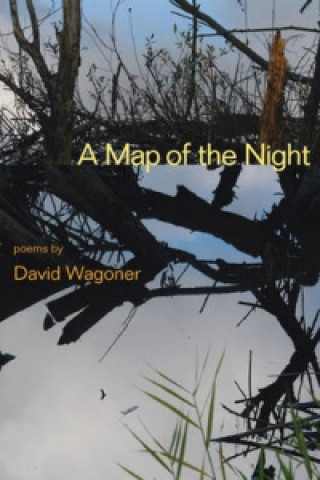 Buch Map of the Night David Wagoner