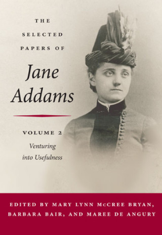Carte Selected Papers of Jane Addams Jane Addams