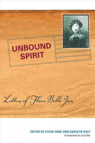 Könyv Unbound Spirit Flora Jan