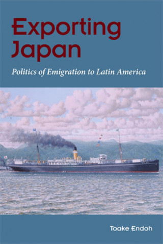 Kniha Exporting Japan Toake Endoh