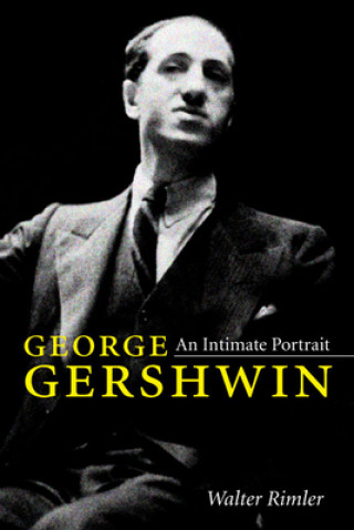 Książka George Gershwin Walter Rimler