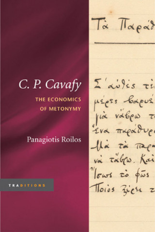 Könyv C. P. Cavafy Panagiotis Roilos