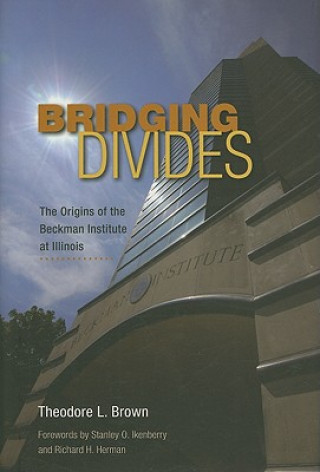 Knjiga Bridging Divides Theodore L. Brown
