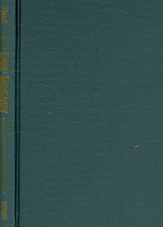Libro Camp Harmony Louis Fiset