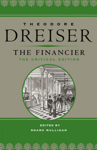 Kniha Financier Theodore Dreiser