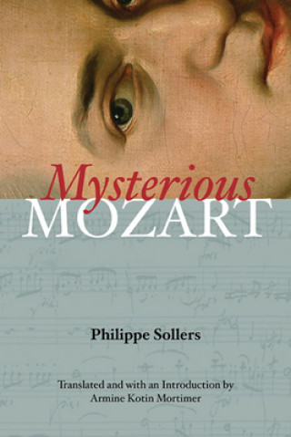 Knjiga Mysterious Mozart Philippe Sollers