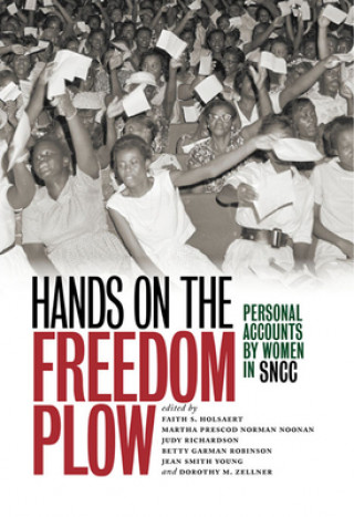 Livre Hands on the Freedom Plow 