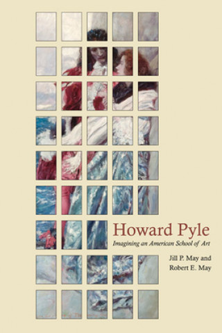 Kniha Howard Pyle Jill P. May