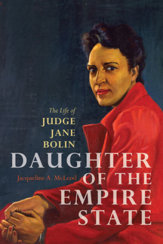 Carte Daughter of the Empire State Jacqueline A. McLeod