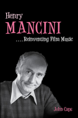 Könyv Henry Mancini John Caps