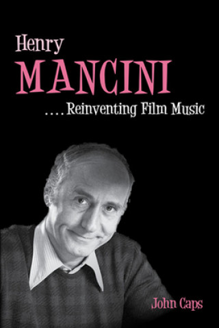 Boek Henry Mancini John Caps