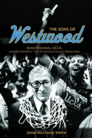 Könyv Sons of Westwood John Matthew Smith