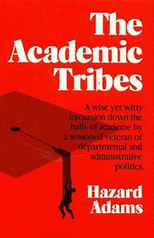 Libro ACADEMIC TRIBES 2ND ED Hazard Adams