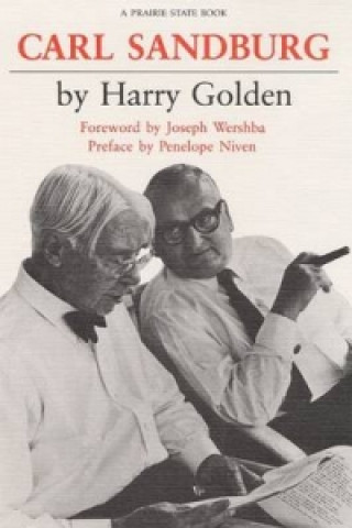 Книга CARL SANDBURG Harry Golden