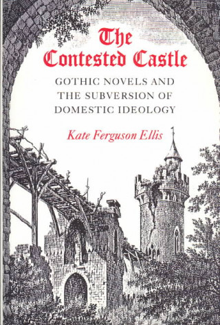 Kniha CONTESTED CASTLE Kate Ferguson Ellis