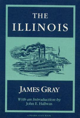 Kniha Illinois James Gray