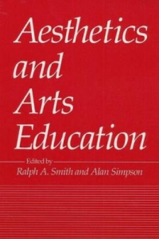 Kniha AESTHETICS AND ARTS EDUCATION 