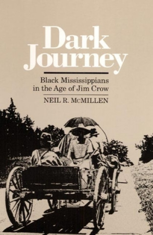 Kniha Dark Journey Neil R. McMillen