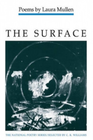 Buch SURFACE Laura Mullen