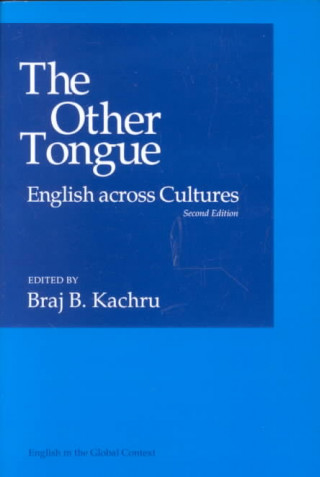 Kniha Other Tongue Braj B. Kachru