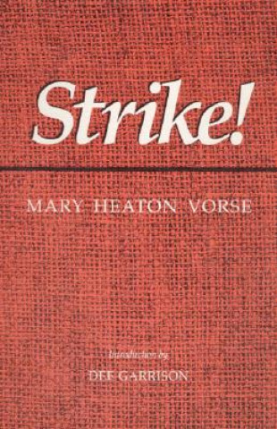Knjiga Strike! Mary Vorse