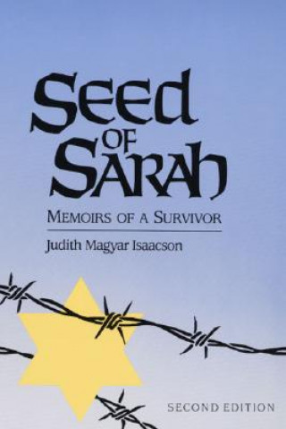 Livre Seed of Sarah Judith Isaacson