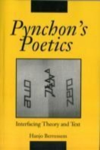Book PYNCHON'S POETICS Hanjo Berressem