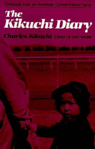 Kniha Kikuchi Diary Charles Kikuchi