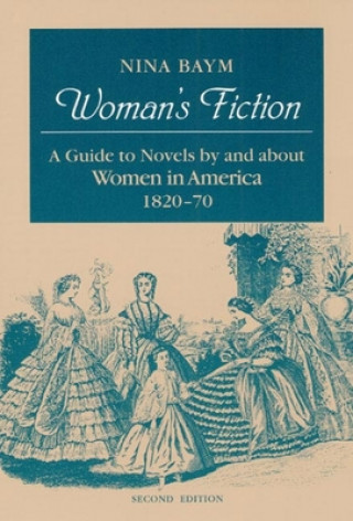 Kniha Woman's Fiction Nina Baym