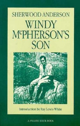 Kniha Windy McPherson's Son Sherwood Anderson